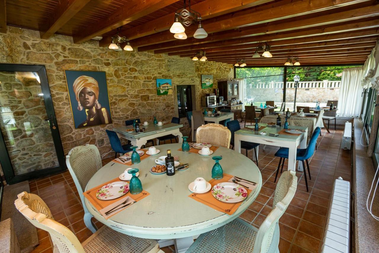 Casa De Lema Boutique Guest House Muxia Exterior photo
