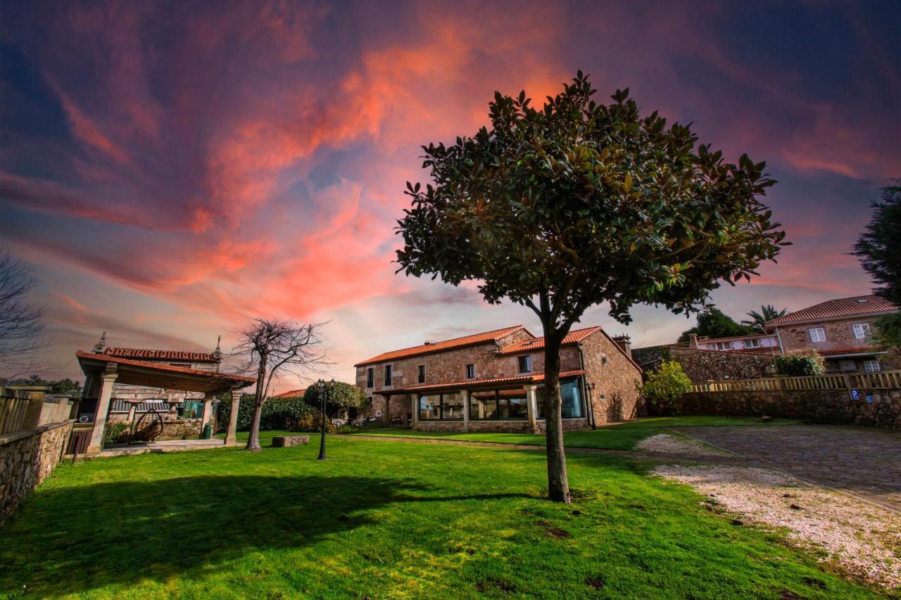 Casa De Lema Boutique Guest House Muxia Exterior photo