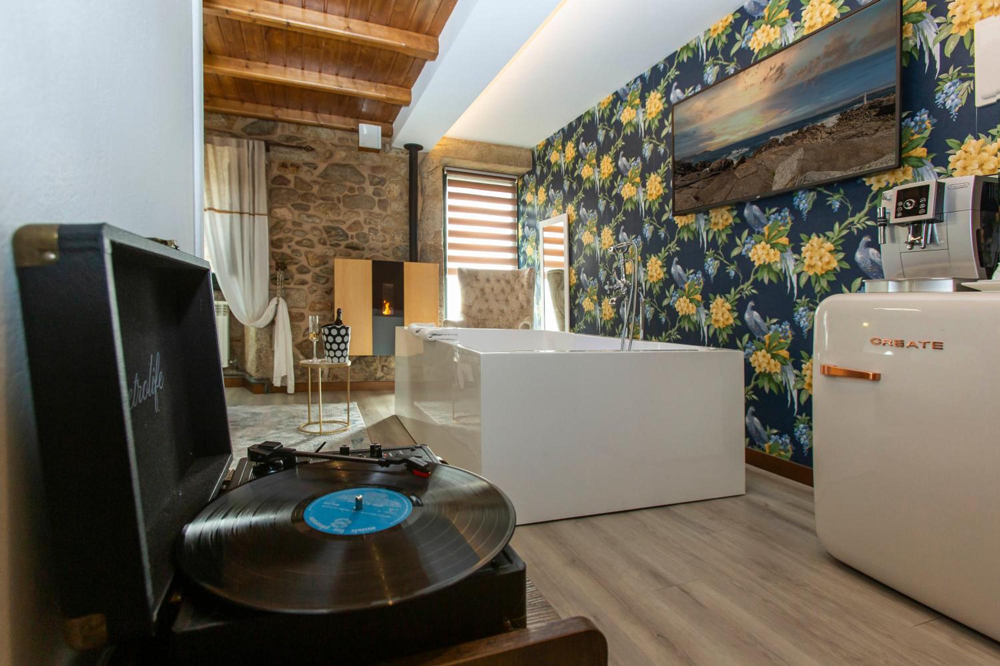 Casa De Lema Boutique Guest House Muxia Exterior photo